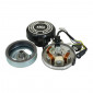 IGNITION FOR MOPED PEUGEOT 103 - ELECTRONIC 12V. SMALL CONE- WITHOUT COIL, WITHOUT CDI UNIT. P2R.