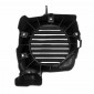 VOLUTE/CACHE TURBINE SCOOT ADAPTABLE MBK 50 OVETTO 4T 2008>2012/YAMAHA 50 NEOS 4T 2008>2012 NOIR -P2R- 3700948194898