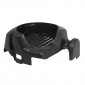 VOLUTE/CACHE TURBINE SCOOT ADAPTABLE MBK 50 OVETTO 4T 2008>2012/YAMAHA 50 NEOS 4T 2008>2012 NOIR -P2R- 3700948194898