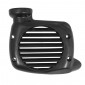 CACHE TURBINE SCOOT ADAPTABLE MBK 50 OVETTO 4T 2001>2007/YAMAHA 50 NEOS 4T 2001>2007 NOIR -P2R- 3700948194911