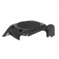 CACHE TURBINE SCOOT ADAPTABLE MBK 50 OVETTO 4T 2001>2007/YAMAHA 50 NEOS 4T 2001>2007 NOIR -P2R- 3700948194911