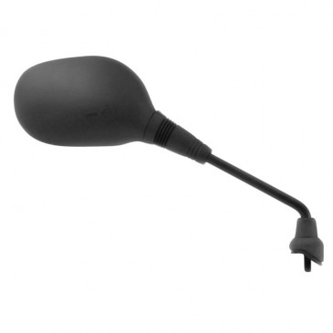 RETROVISEUR ADAPTABLE YAMAHA 125-250 XMAX 2006> DROIT NOIR (OE 1B9F62901000) (HOMOLOGUE CE) -SELECTION P2R- 1227708600001