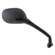 RETROVISEUR ADAPTABLE YAMAHA 125-250 XMAX 2007>2009 DROIT NOIR (OE 1B9F62902000) (HOMOLOGUE CE) -SELECTION P2R- 1227702100001