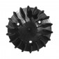ENGINE COOLER FAN FOR SCOOT PEUGEOT 50 KISBEE 2STROKE -P2R- 3700948195079