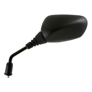 MIRROR FOR YAMAHA 125 MAJESTY 2014> BLACK LEFT (OE 1DKF62801000) (EC APPROVED) -SELECTION P2R- 1227627100001