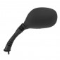 MIRROR FOR HONDA 125-150 NES @ 2000>2006 LEFT BLACK (OE 88220-KGF-900) (APPROVED CE) -SELECTION P2R- 1227603500001