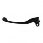 BRAKE LEVER FOR APRILIA 50 AMICO 1992>1998, 50 RALLY 1995>2003 / PEUGEOT 50 LOOXOR 2002>2014, 50 LUDIX 2008>2014, 50 SPEEDFIGHT 1997>2009 LEFT BLACK (OE AP8218153) -SELECTION P2R- 1841000210001