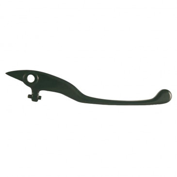 LEVIER DE FREIN ADAPTABLE APRILIA 50 SCARABEO 1993>1997, 50 AMICO 1992>1996, 50 RALLY 1994>2004, 50 SR 1993>1996 DROIT NOIR (OE AP8218156) -SELECTION P2R- 1841200210001