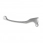 BRAKE LEVER FOR APRILIA 50 SCARABEO 1998>2005, 100 SCARABEO MOTORE MINARELLI+YAMAHA 2000> LEFT SILVER (OE AP8218329) -SELECTION P2R- 1841000510001