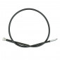 TRANSMISSION SPEEDOMETER CABLE FOR MOPED PEUGEOT 103 (TYPE VEGLIA) (Lg 785mm) -SELECTION P2R- 3701213421909