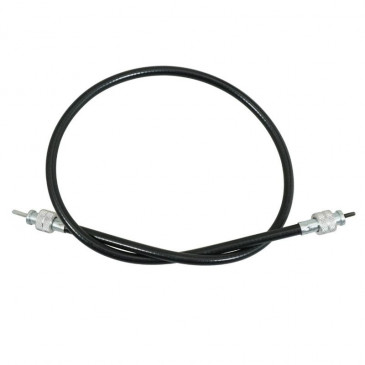 TRANSMISSION SPEEDOMETER CABLE FOR MOPED MBK 51 (TYPE HURET) (Lg 600mm) -SELECTION P2R- 3701213421916
