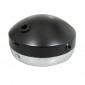 PHARE/PROJECTEUR CYCLO ADAPTABLE PEUGEOT/MBK ROND DIAM 140mm NOIR (BA20d) -SELECTION P2R- 3701213421633