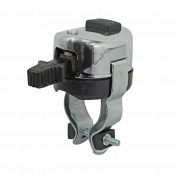 COMMODO/COMMUTATEUR CYCLO ADAPTABLE 2 POSITIONS ET BOUTON CHROME -SELECTION P2R- 3701213420773