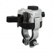 COMMODO/COMMUTATEUR CYCLO ADAPTABLE 3 POSITIONS ET BOUTON CHROME -SELECTION P2R- 3701213420780