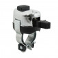 COMMODO/COMMUTATEUR CYCLO ADAPTABLE 3 POSITIONS ET BOUTON CHROME -SELECTION P2R- 3701213420780