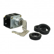 CONTACTEUR A CLE UNIVERSEL 6 CONNECTEURS TYPE ZUNDAPP/KREIDLER -SELECTION P2R- 3701213421688