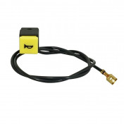 BOUTON AVERTISSEUR/KLAXON CYCLO ADAPTABLE PIAGGIO 50 CIAO PX -P2R- 3701213421749