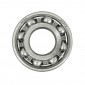 ROULEMENT D'EMBIELLAGE 6204 (20x47x14) BILLES CERAMIQUES/CAGE ACIER RSM ADAPTABLE MBK 50 BOOSTER/YAMAHA 50 BWS/DERBI 50 SENDA/PEUGEOT 50 LUDIX, 103/CPI 50 OLIVER/KEEWAY 50 FOCUS (VENDU A L'UNITE) 3701213421770