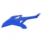 FAIRINGS/BODY PARTS FOR 50cc MOTORBIKE BETA 50 RR 2012> BLUE (7 PARTS KIT) -P2R- 3700948195369