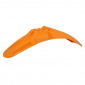 CARROSSERIE/CARENAGE 50 A BOITE ADAPTABLE BETA 50 RR 2011>2020 ORANGE (KIT 7 PIECES) -P2R- 3700948195383