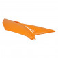 CARROSSERIE/CARENAGE 50 A BOITE ADAPTABLE BETA 50 RR 2011>2020 ORANGE (KIT 7 PIECES) -P2R- 3700948195383