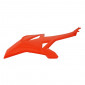 CARROSSERIE/CARENAGE 50 A BOITE ADAPTABLE BETA 50 RR 2011>2020 ROUGE (KIT 7 PIECES) -P2R- 3700948195390