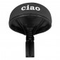 SELLE CYCLO ADAPTABLE PIAGGIO 50 CIAO 1999> NOIR -SELECTION P2R- 7421082089241