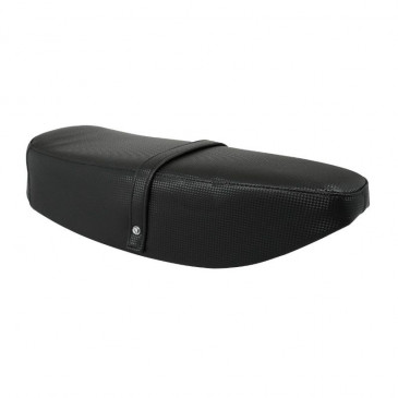 DUAL SEAT WITH STRAP FOR MOPED - BLACK -SELECTION P2R- 3701213420438