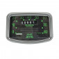 SPEEDOMETER FOR MOPED TRANSVAL 80KM/H FOR MBK/MOTOBECANE 88 ,89 (WITH GEAR UNIT + TRANSMISSION)