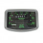 COMPTEUR CYCLO TRANSVAL 80KM/H POUR MBK/MOTOBECANE 88, 89 (AVEC DEMULTIPLICATEUR + TRANSMISSION) 3701213420445