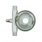 ENTRAINEUR COMPTEUR CYCLO ADAPTABLE PEUGEOT 103 SP, MVL (DIAM 11/CARRE 2.6mm) (TRANSVAL TYPE HURET) -SELECTION P2R- 3701213420452