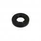 OIL SEAL FOR GEARBOX OUTPUT PINION FOR DERBI 50 SENDA, GPR/GILERA 50 SMT, RCR/BULTACO 50 ASTRO, LOBITO (17x35x7mm - VITON - DOUBLE LIPS) (PAIR) -SELECTION P2R- 3701213420957