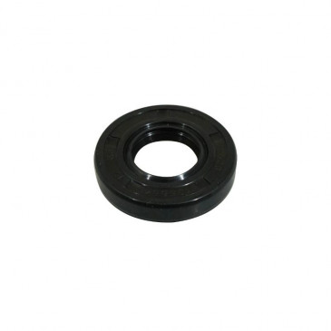 OIL SEAL FOR GEARBOX OUTPUT PINION FOR DERBI 50 SENDA, GPR/GILERA 50 SMT, RCR/BULTACO 50 ASTRO, LOBITO (17x35x7mm - VITON - DOUBLE LIPS) (PAIR) -SELECTION P2R- 3701213420957