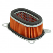 FILTRE A AIR MOTO ADAPTABLE HONDA 750 AFRICA-TWIN 1993>2002 -MIW FILTERS- (EQUIVALENT HFA1708) 8434290203452