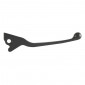 BRAKE LEVER FOR APRILIA 50 SR MOTARD 2012>2014 / DERBI 125 VARIANT SPORT 2012>, BOULEVARD 2002>2007 / PIAGGIO 50 TYPHOON 2010>2016 RIGHT BLACK (OE 497041) -SELECTION P2R- 1841206510001