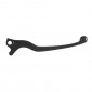BRAKE LEVER FOR APRILIA 50 SR R IE 2010>2014 / GILERA 50 NEXUS 2006>2011 / PIAGGIO 125 BEVERLY 2007>2015, 250 X EVO 2007> LEFT+RIGHT BLACK (OE 600475) -SELECTION P2R- 1841206610001