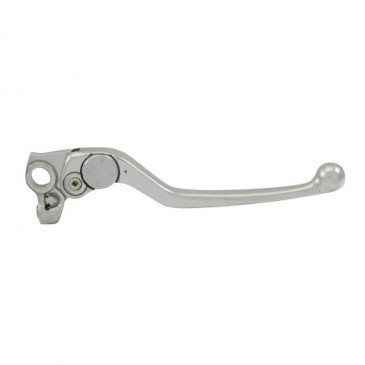 BRAKE LEVER FOR DUCATI 696 MONSTER 2010>2014, 796 MONSTER 2011>2015, 690 DUKE 2014>2018, 690 SMC SUPERMOTO 2008>2017 RIGHT SILVER (OE 62640701A) -SELECTION P2R-