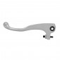 CLUTCH LEVER FOR GAS GAS 125-200-250-300 EC-MX-SM 2T 2003>2006, 200-250-300 EC 2T 2001>2017, 400-450 FSE 2003>2007 LEFT SILVER (OE E200701) -SELECTION P2R- 1841022400001