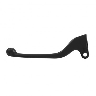 LEVIER D'EMBRAYAGE ADAPTABLE DERBI 50 SENDA R X RACE 2004>2010, 50 X TREME E2 2004>2007 / GILERA 50 RCR 2003>2007, 50 SMT 2003>2017 GAUCHE NOIR (OE 00F00910291) -SELECTION P2R- 1841020500001