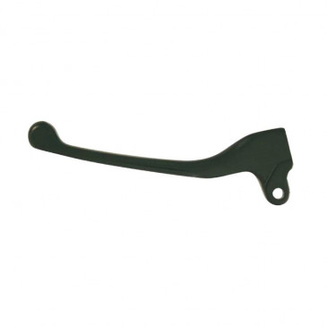 LEVIER DE FREIN ADAPTABLE GILERA 50 STALKER 1997>2011 / PIAGGIO 50 ZIP 4T 2000>2013, 50 ZIP 2T 2008>2013, 50 NRG 1999>2004 GAUCHE NOIR (OE 564682) -SELECTION P2R- 1841005310001