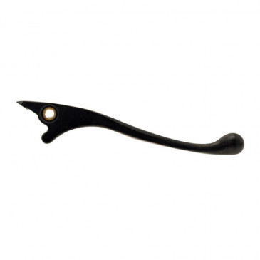 BRAKE LEVER FOR HONDA 125 PANTHEON 1998>2002, 250 FORESIGHT 1998>2000 RIGHT BLACK (OE 53175-KAB-000) -SELECTION P2R-