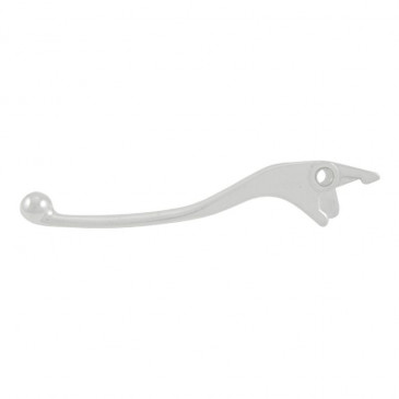 BRAKE LEVER FOR HONDA 125 SH I 2009>2016, 250 FORZA 2008>2013, 300 SH I 2007>2013, 600 SILVER XING 2001>2006 LEFT SILVER (OE 53178-MCT-006) -SELECTION P2R- 1841006110001