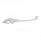 BRAKE LEVER FOR HONDA 125 NES @ 2000>2002, 125 PES PSi 2006>2013, 125 DYLAN 2002>2006, 150 SH 2001>2008 RIGHT SILVER (OE 53175-GCS-006) -SELECTION P2R- 1841205410001