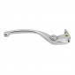 BRAKE LEVER FOR HONDA 600 CBR RR 2007>2016, 1000 CB R 2008>2016, 1000 CBR R FIREBLADE 2004>2012 RIGHT SILVER (OE 53170-MEL-006) -SELECTION P2R-