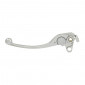 CLUTCH LEVER FOR HONDA 1000 CB R 2008>2016, 1000 CBF F 2010>2014, 1300 CB F SUPER FOUR 2003>2009 LEFT SILVER (OE 53180-MEJ-006) -SELECTION P2R- 1841022700001