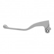 CLUTCH LEVER FOR BETA 50-125 RR ENDURO 2005> / HUSQVARNA 125 TE SMR 2011>2013, 125 WRE SMS2007>2012, 610 TE SM IE 2008>2009 LEFT SILVER (OE 800089813) -SELECTION P2R- 1841020800001
