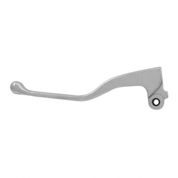 CLUTCH LEVER FOR BETA 50-125 RR ENDURO 2005> / HUSQVARNA 125 TE SMR 2011>2013, 125 WRE SMS2007>2012, 610 TE SM IE 2008>2009 LEFT SILVER (OE 800089813) -SELECTION P2R- 1841020800001