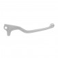 BRAKE LEVER FOR HUSQVARNA 125 TE SMR 2011>2013, 125 WRE SMS 2000>2012 / YAMAHA 125 WR R - WR X 2009>2011, 125 YZF R 2008>2011 RIGHT SILVER (OE 800079067) -SELECTION P2R-