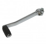 SELECTEUR DE VITESSE ADAPTABLE MINARELLI 50 AM6/MBK 50 X LIMIT, X POWER/YAMAHA 50 DTR, TZR/PEUGEOT 50 XP6 ACIER CHROME -P2R- 3700948062883