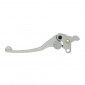 CLUTCH LEVER FOR KAWASAKI 1500 VN CLASSIC 1996>1999, 1500 VL INTRUDER 1998>2008 / YAMAHA 750 YZF R 1993>2000, 1300 XJR 1999>2001 LEFT SILVER (OE 132361282) -SELECTION P2R- 1841021300001